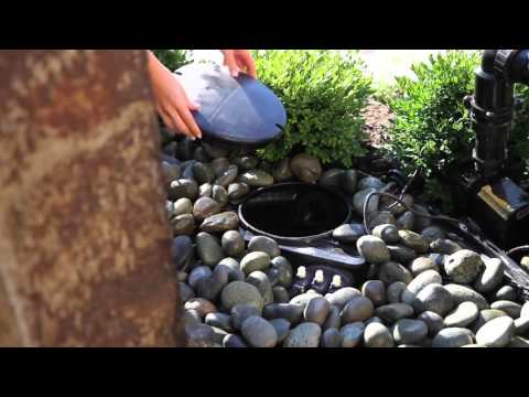 Atlantic-Oase Eco-Rise - Water Feature Riser product video
