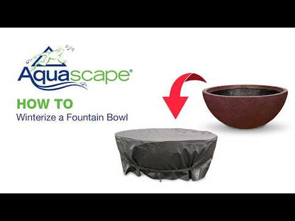 Aquascape Fountain Covers for Square Fountain Bowls