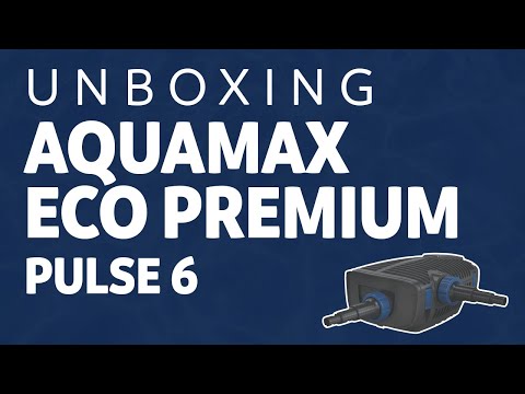Atlantic-Oase AquaMax Eco Premium video