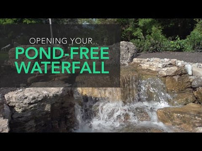 Atlantic-Oase FastFalls video