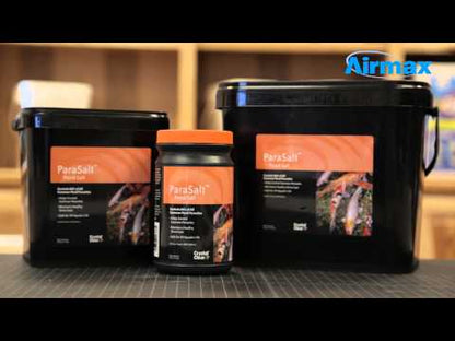 CrystalClear ParaSalt video