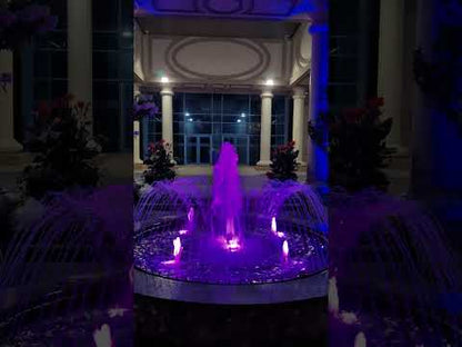 AquaGarden Fountain Spray Ring 60"