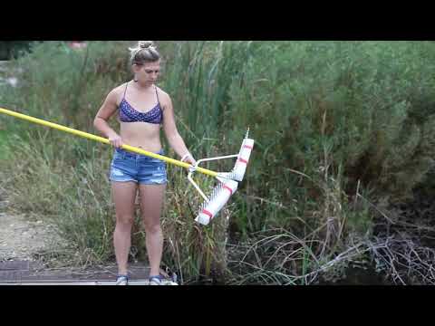 Jenlis Razer Rake video