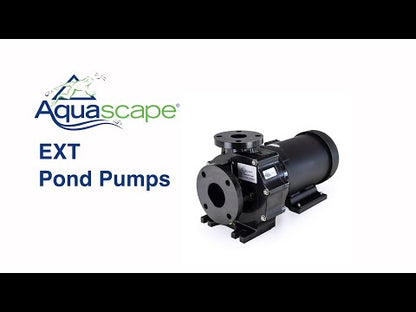 EXT Pump Plumbing Kit