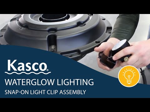 Kasco Universal Lighting Package video instruction