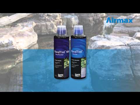 CrystalClear PondTint video