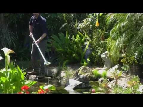 Atlantic-Oase EasyPick Telescoping Pond Pliers product video