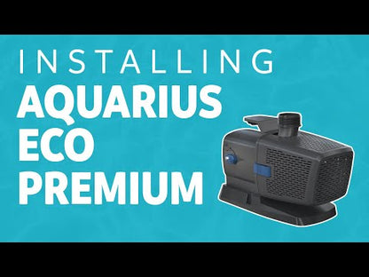 OASE Aquarius Eco Premium Fountain Pumps product video