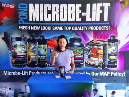 Microbe-Lift Spring / Summer Cleaner product video