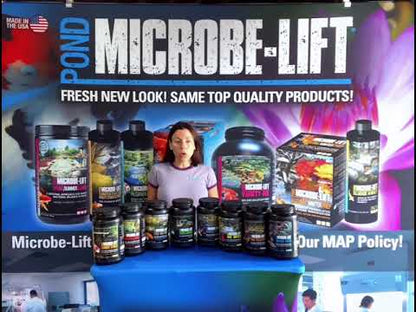 Microbe-Lift Immuno Food video