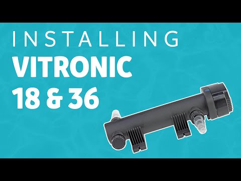 Atlantic-Oase Vitronic UV Clarifiers video