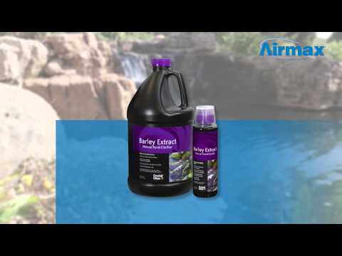 CrystalClear Barley Extract video