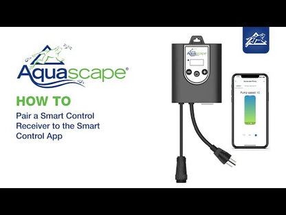 Aquascape AquaForce Solids-Handling Pond Pump - AquaGarden