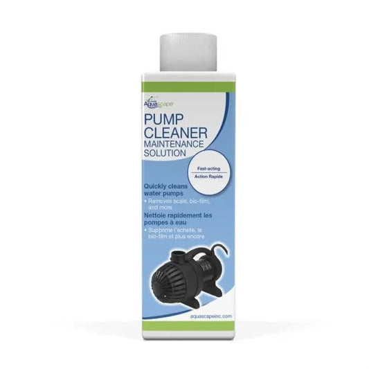 Pump Cleaner Maintenance Solution – 8 oz / 236 ml - Rosty Market Inc.