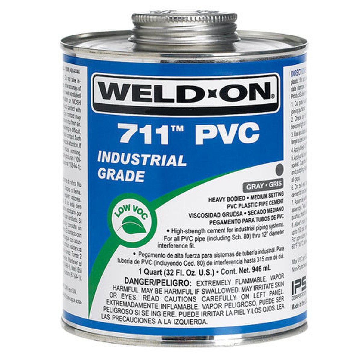 PVC CEMENT/GLUE - 711 - AquaGarden