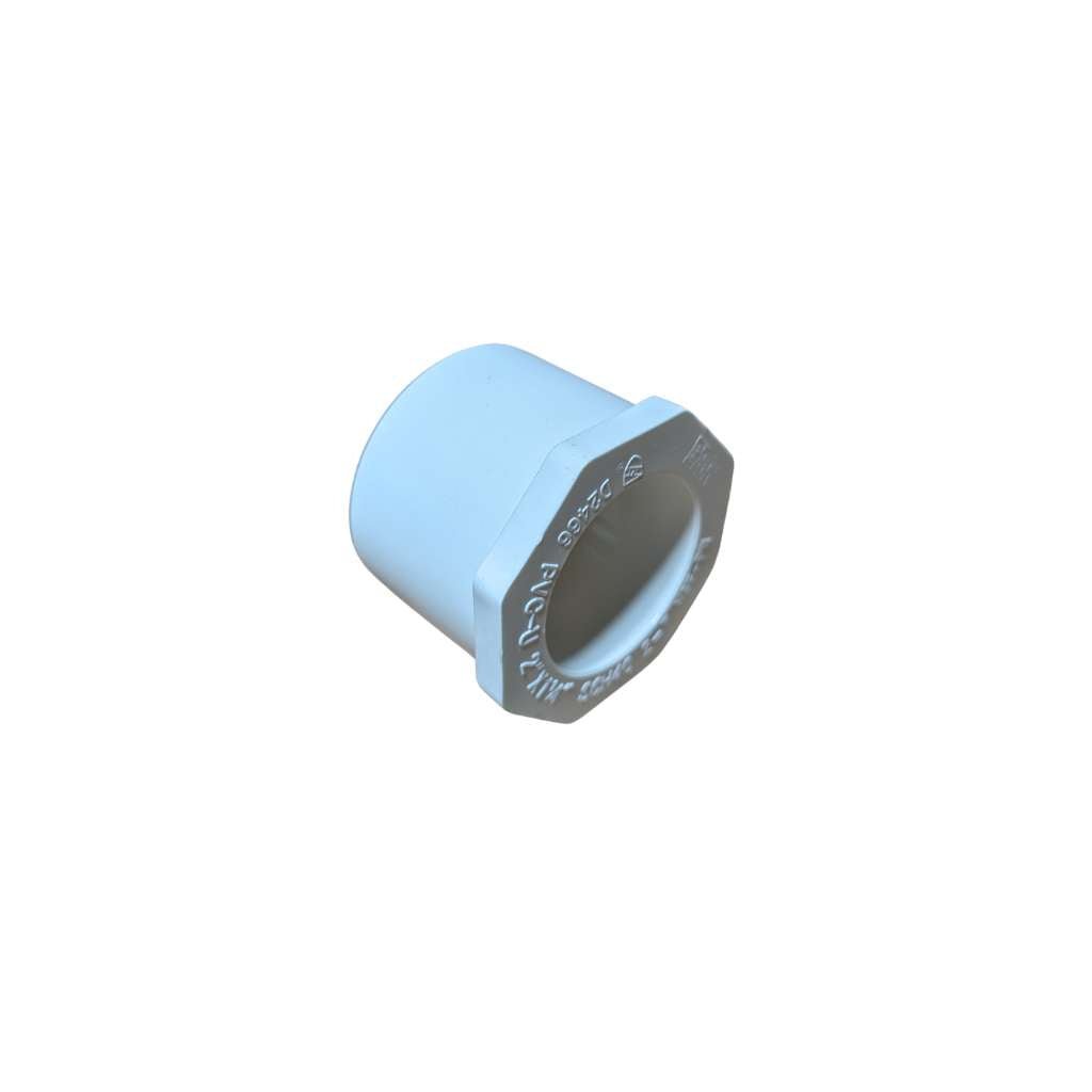 PVC Socket x Slip Reducer Bushing - Rosty Market Inc. – AquaGarden