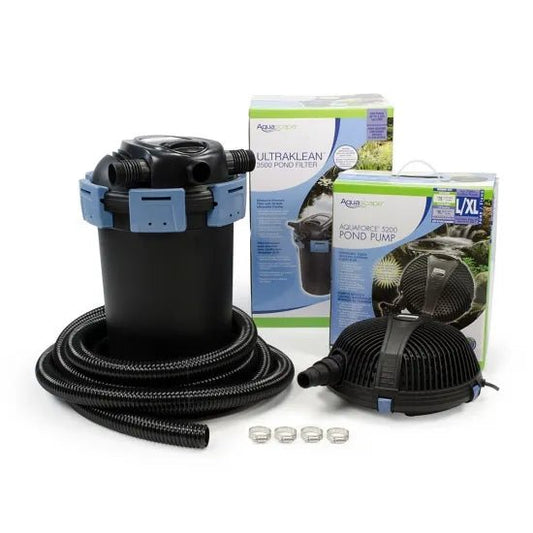 UltraKlean™ Pond Filtration Kits - Rosty Market Inc.