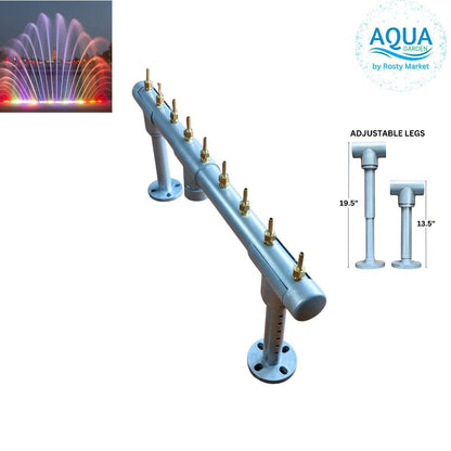 Water Feature Spray Bar - AquaGarden