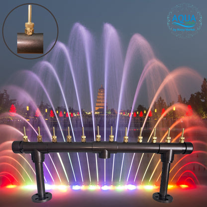 Water Feature Spray Bar - AquaGarden