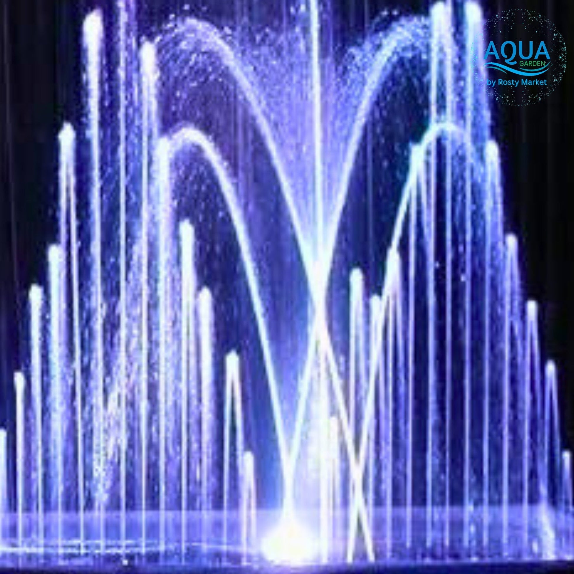 Water Feature Spray Bar - AquaGarden