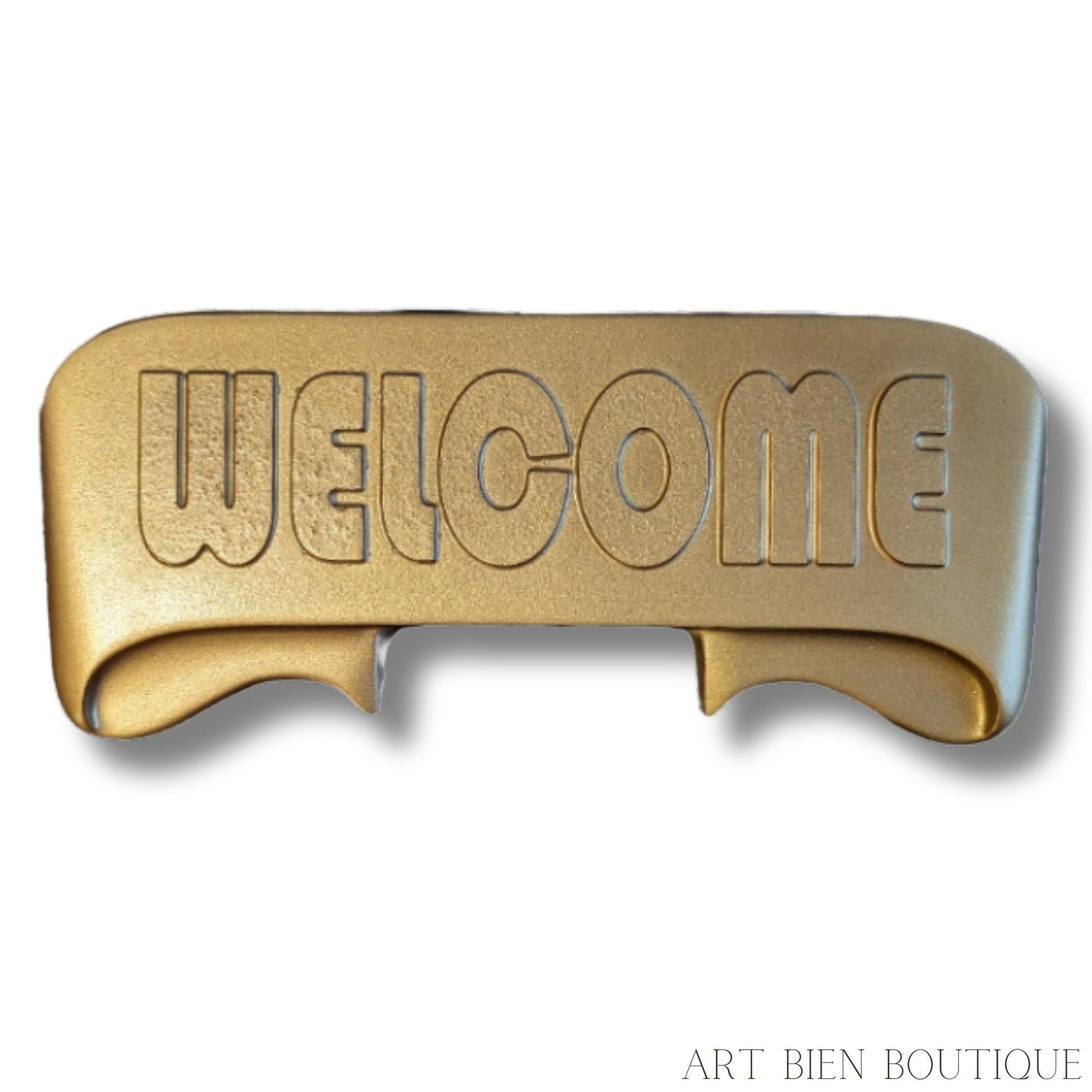 Welcome Sign - Rosty Market Inc.