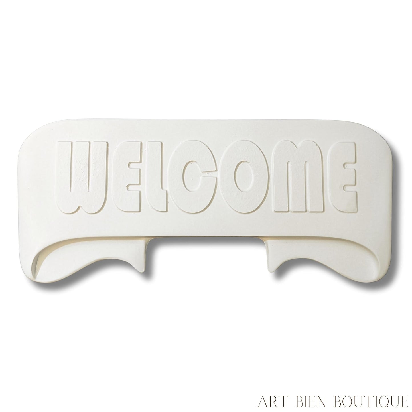 Welcome Sign - Rosty Market Inc.