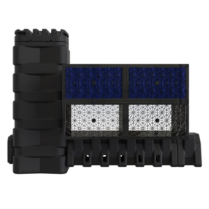 Aquascape wetland filters modular system overview